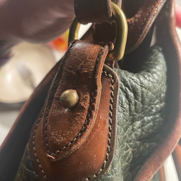 Vintage Dooney & Bourke Bag - Picture 10 of 12